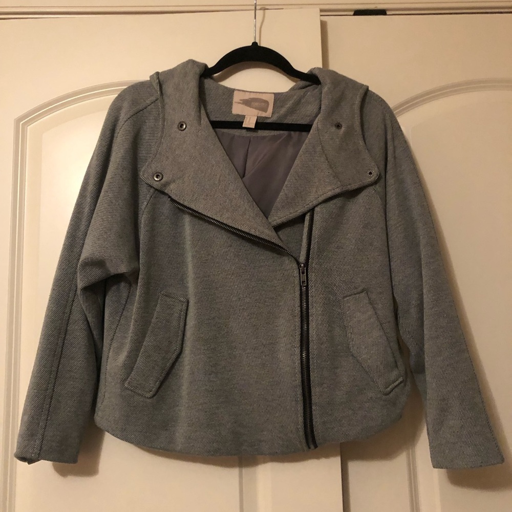 Forever 21 Moto Jacket